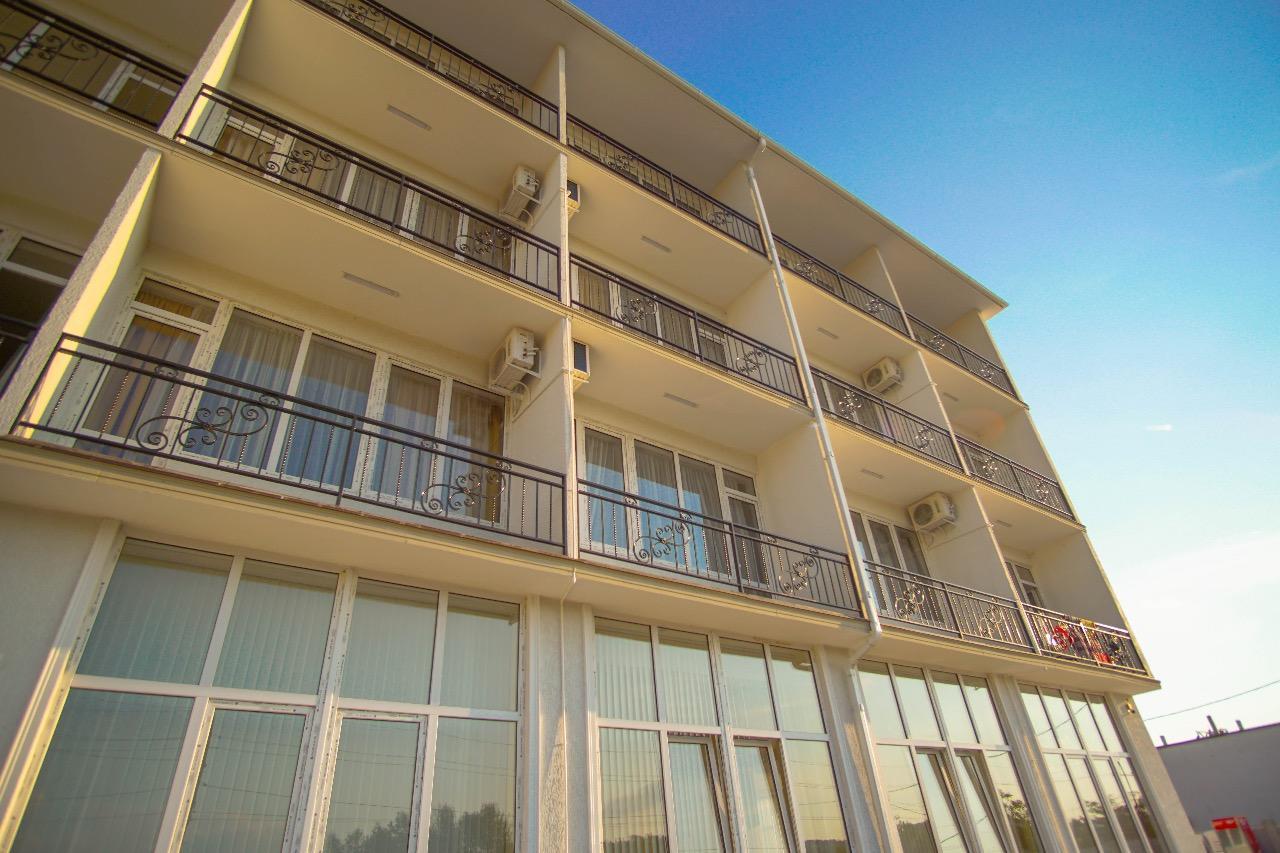 Sariya Hotel Kheivani Zewnętrze zdjęcie