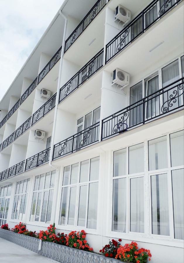 Sariya Hotel Kheivani Zewnętrze zdjęcie