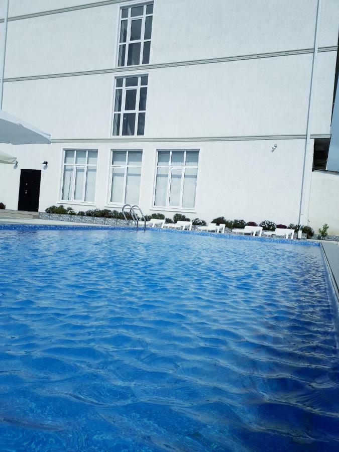 Sariya Hotel Kheivani Zewnętrze zdjęcie