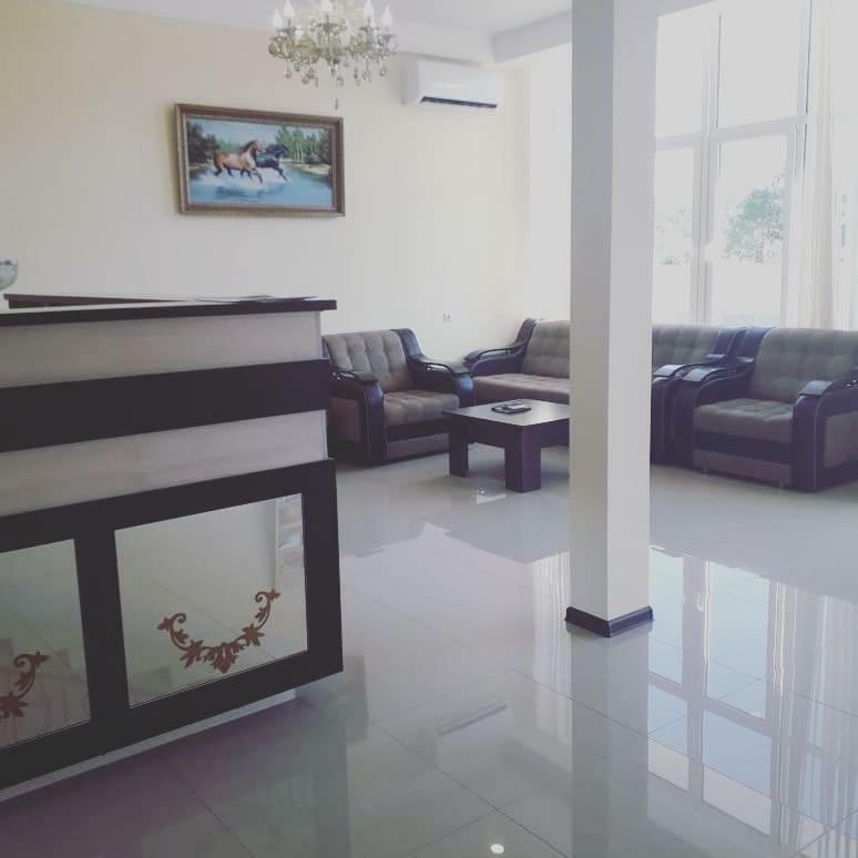 Sariya Hotel Kheivani Zewnętrze zdjęcie