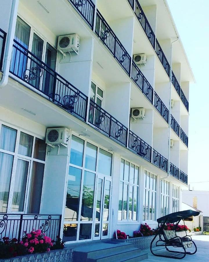 Sariya Hotel Kheivani Zewnętrze zdjęcie