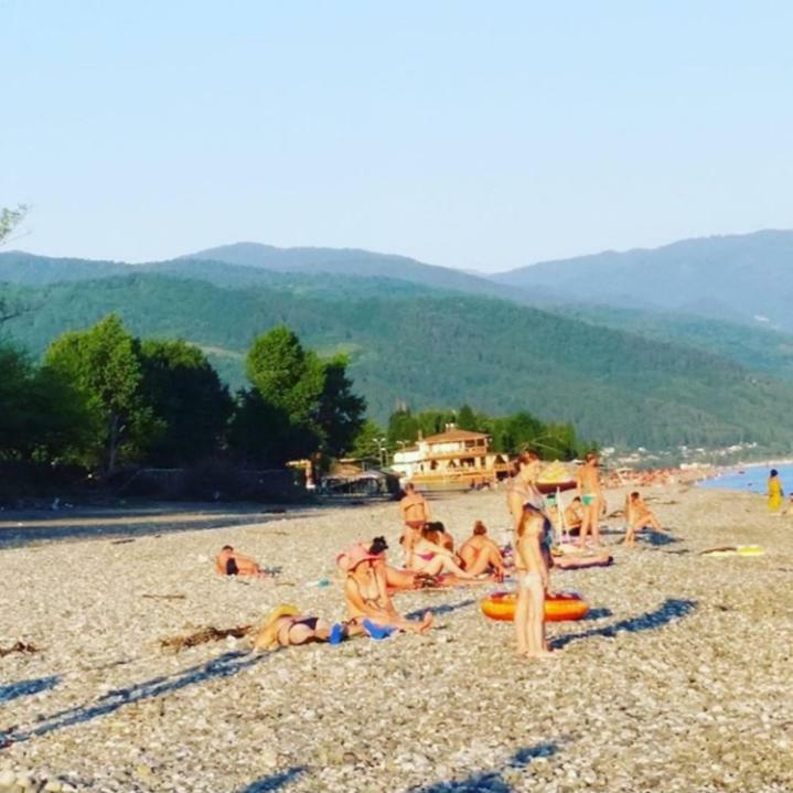 Sariya Hotel Kheivani Zewnętrze zdjęcie