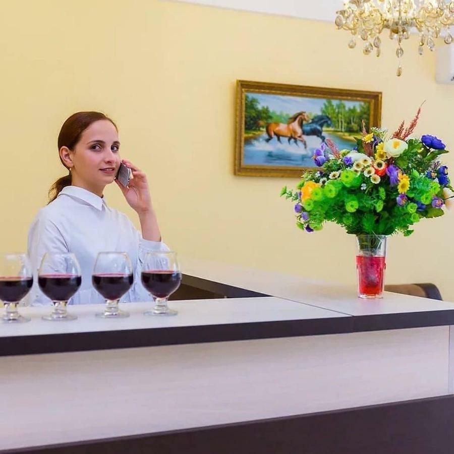 Sariya Hotel Kheivani Zewnętrze zdjęcie