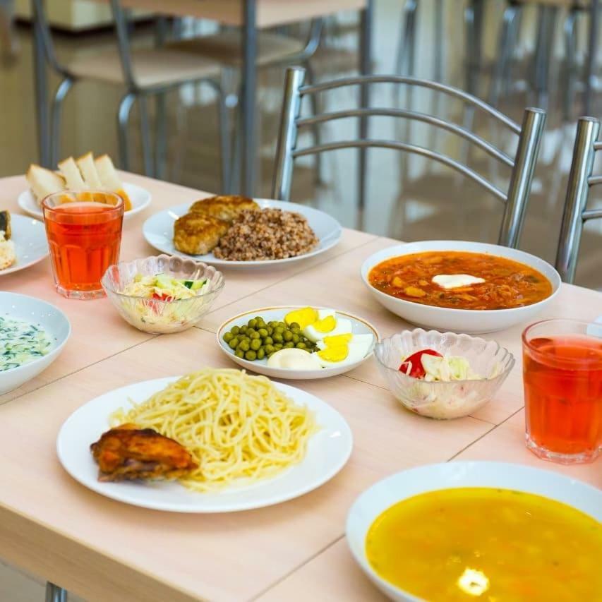 Sariya Hotel Kheivani Zewnętrze zdjęcie
