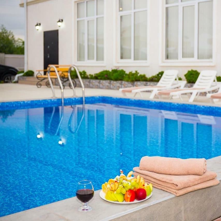 Sariya Hotel Kheivani Zewnętrze zdjęcie