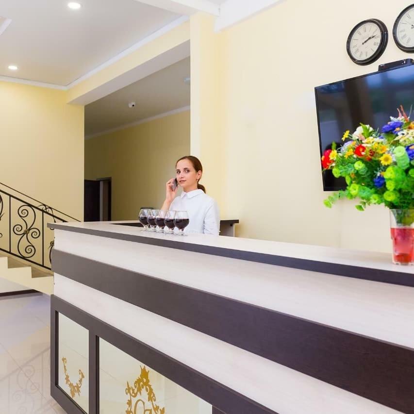 Sariya Hotel Kheivani Zewnętrze zdjęcie