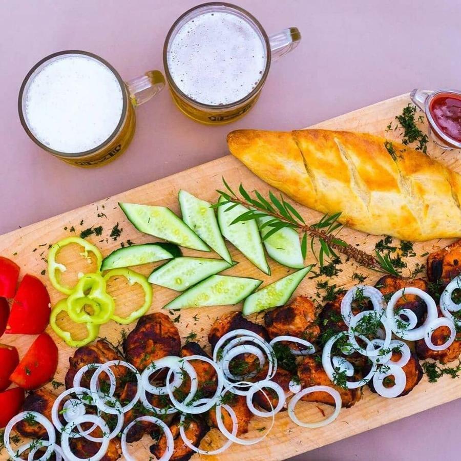 Sariya Hotel Kheivani Zewnętrze zdjęcie